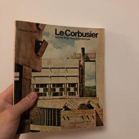 Le Corbusier and the Tragic View of Architecture