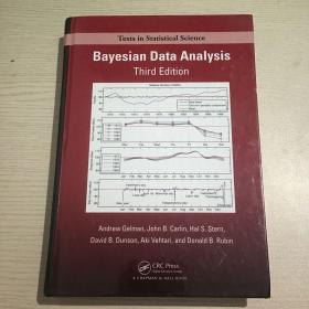 Bayesian Data Analysis, Third Edition