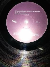 外文黑胶唱片  mctunesv 808state
