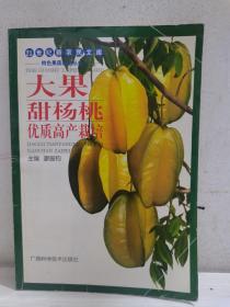 大果甜楊桃優(yōu)質(zhì)高產(chǎn)栽培