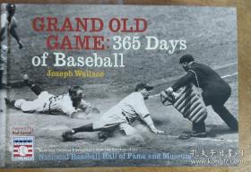 Grand Old Game：365 Days of Baseball