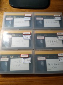 稀缺张曼玉录像带，绝版DVCPRO录像带，高品质dv母带，电视台录像带，品质看图，岁月人生，双龙会，廉政第一击，A计划续集，旺角雾雨夜，双城故事（已售）。标价是一盘的价格，不包邮。