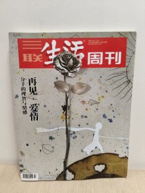 三联生活周刊 2021年 第7.8期合刊(再见，爱情)