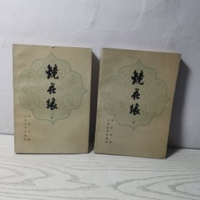 镜花缘(上下)