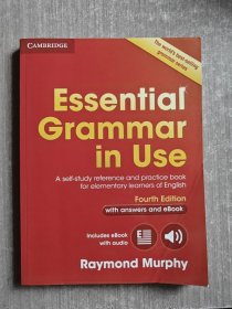 Essential Grammar in Use