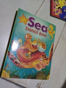 Sed Stencil Book