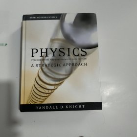 Physics for Scientists and Engineers：A Strategic Approach with Modern Physics and MasteringPhysics™