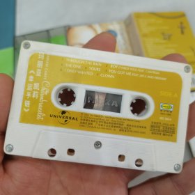 玛丽亚凯莉幸运手链磁带