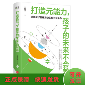 打造元能力，孩子的未来不会差（培养孩子赢在终点的核心竞争力， 只有分数，孩子赢不了人生的大考， 要想决胜未来就要具备元能力  ）