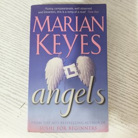 Angels天使 英文原版