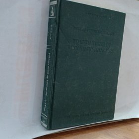 Foundations of Economic Analysis