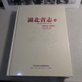 湖北省志 1979-2000 （第18册 工商行政管理 价格设备成套与招标采购）