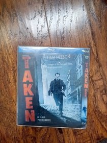 全新蓝光DVD《TAKEN》《飓风营救》，美版A区双蓝光版+蓝光中英韩泰日文字幕+中文琐事字幕+评论中文+画中画+经典公映国语配音+花絮