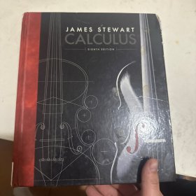Calculus 英文版 微積分 高等數(shù)學(xué) James Stewart