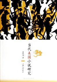 当代美国小说研究