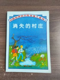 消失的村庄 馆藏稀缺本