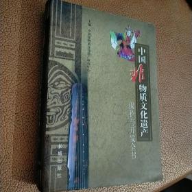 中国非物质文化遗产保护与开发全书（下）