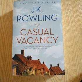 The Casual Vacancy[偶发空缺]