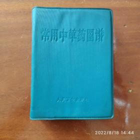 常用中草药图谱