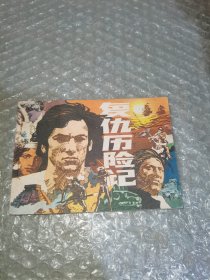 连环画：复仇历险记