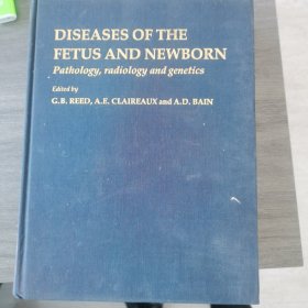 enonatology diseases of the fetus and infant胎儿和婴儿的遗传病