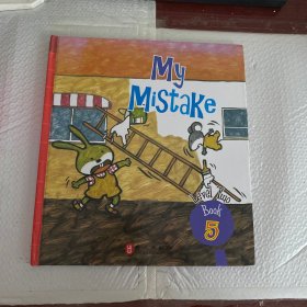 My Mistake Level one Book 5