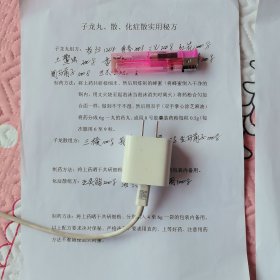《学习资料》子龙丸 子龙散 化症散 配方主治（乳腺增生，脂肪瘤，子宫肌瘤，痛经，月经不调）