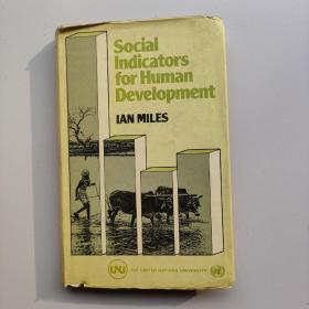 Social Indicators for Human Development