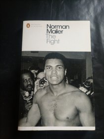 英文原版 The Fight 斗争 拳击主题 Norman Mailer诺曼·梅勒 英文版 进口英语原版书籍