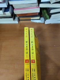 中日交流标准日本语（中级 上下）