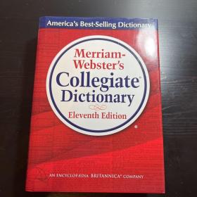 Merriam-Webster's Collegiate Dictionary, 11th Edition