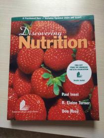 Discovering Nutrition