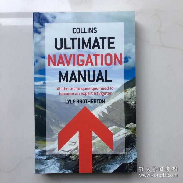 Ultimate Navigation Manual. by Lyle Brotherton