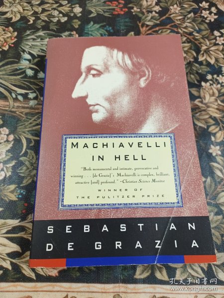 MACHIAVELLI IN HELL