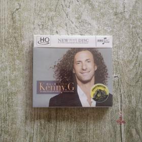 KENNY G 肯尼基 萨克斯风 2CD（全新未拆封）