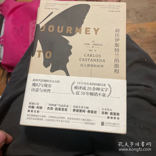 巫士唐望的教诲：踏上心灵秘境之旅