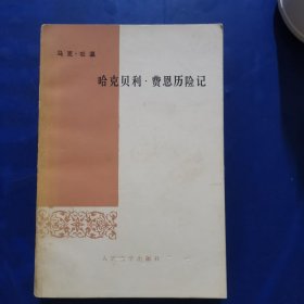 哈克贝利•费恩历险记