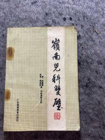 岭南儿科双壁