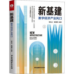 新基建: 数字经济产业风口【正版新书】