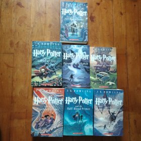 Harry Potter（1-7）