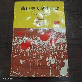 唐山交大学生运动