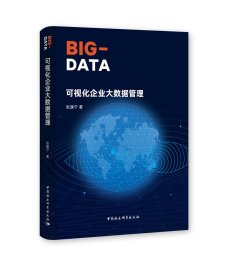可視化企業(yè)大數(shù)據(jù)管理 9787520377393