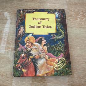 Treasury of Jnidan Tales