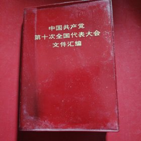 中国共产党第十次全国代表大会文件汇编 1973年