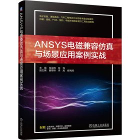 ANSYS电磁兼容与场景应用案例实战