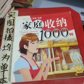 家庭收纳1000例