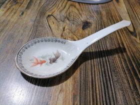 双鱼勺子