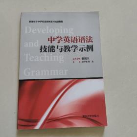 新课标下中学英语教师系列培训教程：中学英语语法技能与教学示例