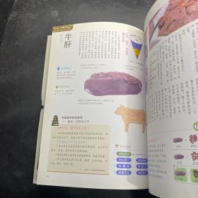 餐桌上的膳食宝塔1：第一次做肉就OK