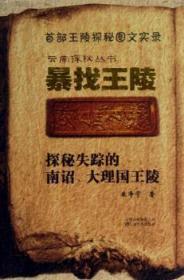 暴找王陵:探秘失踪的南诏、大理国王陵